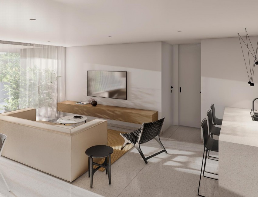 Nueva construcción  · Apartamento / Piso · Guardamar del Segura · EL RASO