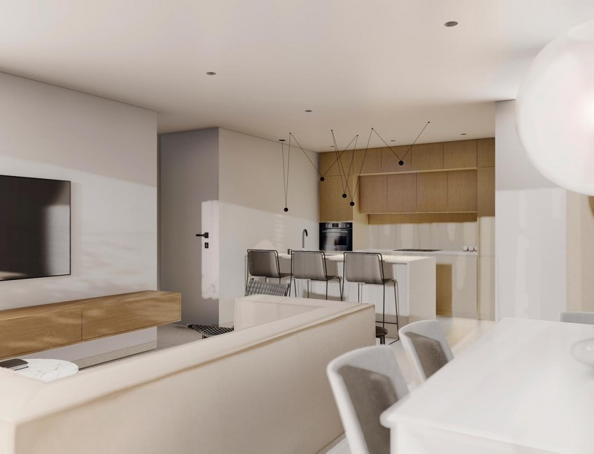 New Build · Apartment / Flat · Guardamar del Segura · EL RASO