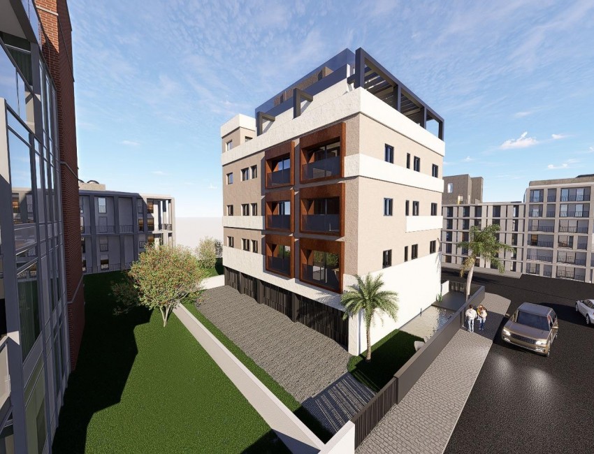 Nouvelle construction · Appartement · San Pedro del Pinatar · Lo Pagán