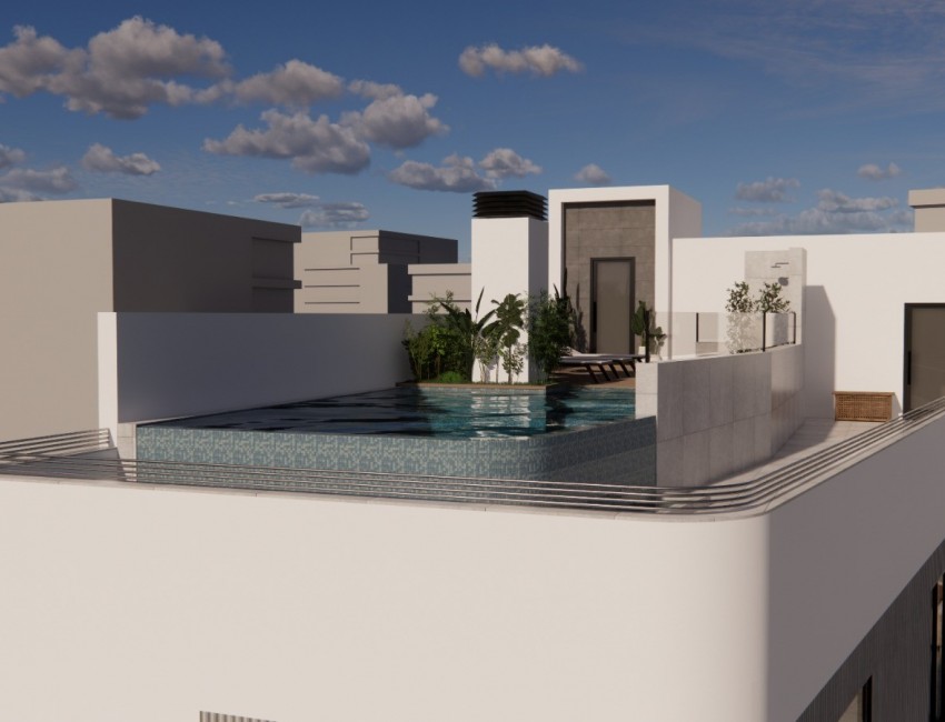 New Build · Apartment / Flat · Torrevieja · La Mata