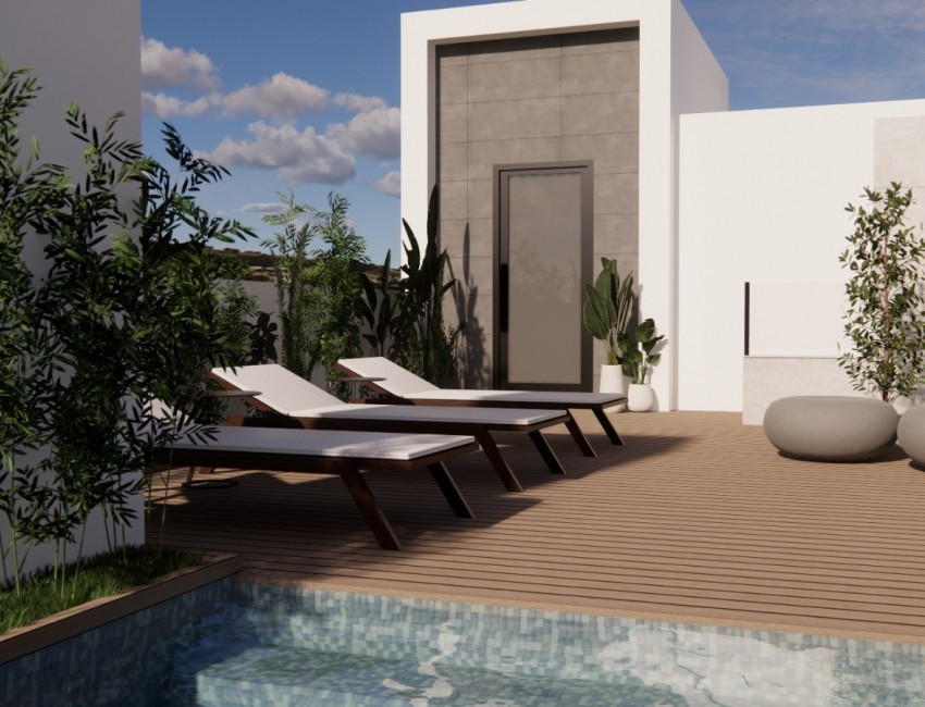 New Build · Apartment / Flat · Torrevieja · La Mata