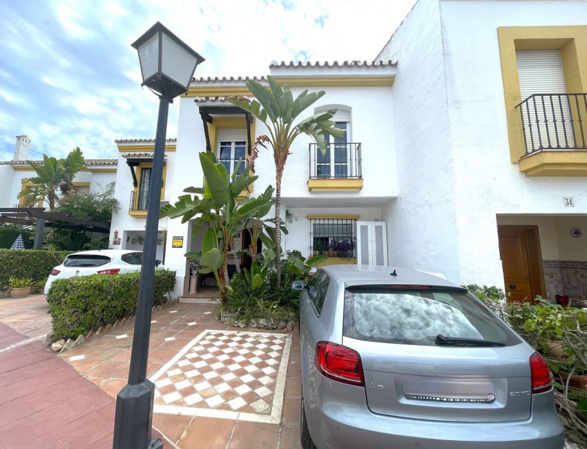 Revente · Bungalow / Maison de Ville · Estepona · Costa del Sol