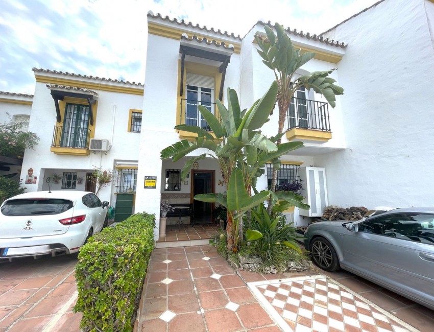 Revente · Bungalow / Maison de Ville · Estepona · Costa del Sol