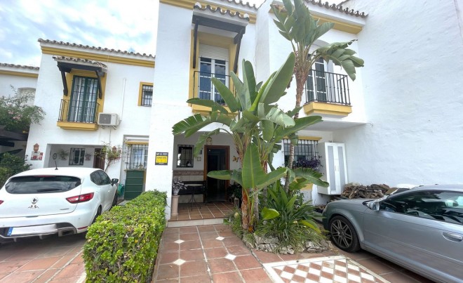 Venta · Bungalow / Adosado / Semiadosado · Estepona · Costa del Sol