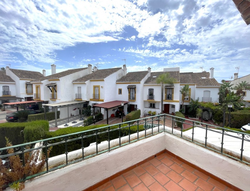 Revente · Bungalow / Maison de Ville · Estepona · Costa del Sol