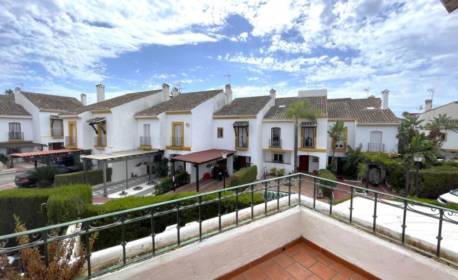 Revente · Bungalow / Maison de Ville · Estepona · Costa del Sol