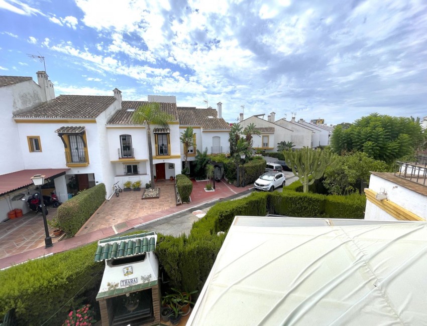 Revente · Bungalow / Maison de Ville · Estepona · Costa del Sol