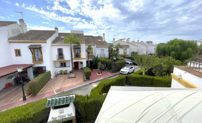 Revente · Bungalow / Maison de Ville · Estepona · Costa del Sol