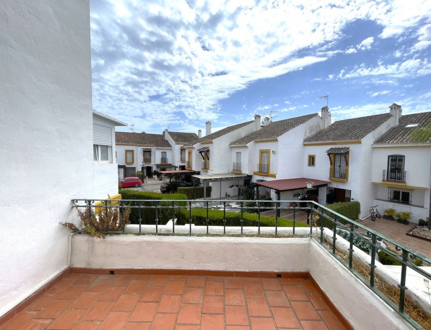 Revente · Bungalow / Maison de Ville · Estepona · Costa del Sol