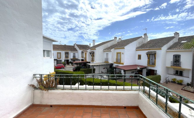 Revente · Bungalow / Maison de Ville · Estepona · Costa del Sol