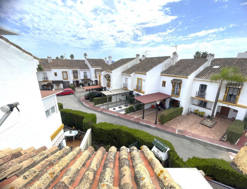 Revente · Bungalow / Maison de Ville · Estepona · Costa del Sol