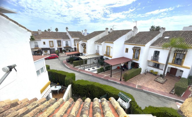 Revente · Bungalow / Maison de Ville · Estepona · Costa del Sol