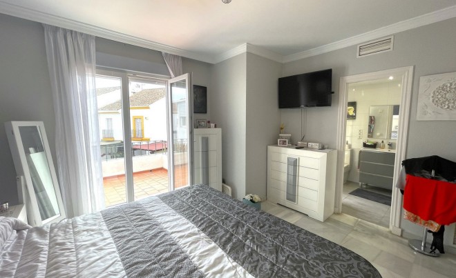 Venta · Bungalow / Adosado / Semiadosado · Estepona · Costa del Sol