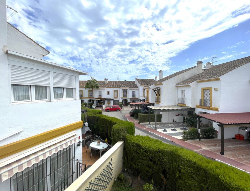 Revente · Bungalow / Maison de Ville · Estepona · Costa del Sol