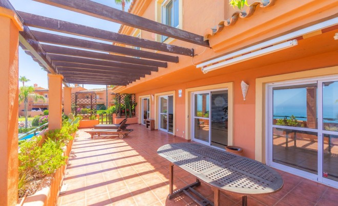 Sale · Bungalow / Townhouse / Detached / Terraced · La Duquesa · Costa del Sol