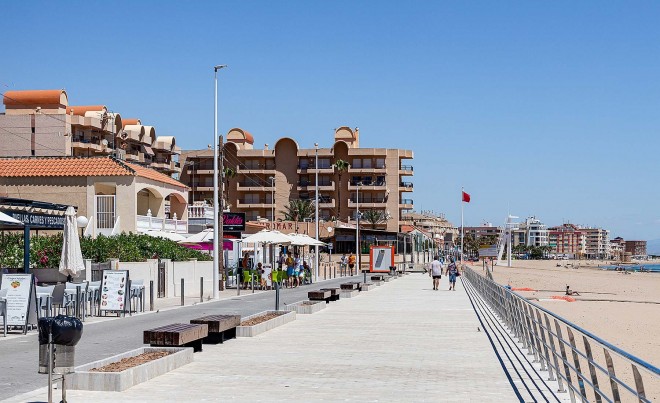 Nueva construcción  · Ático · Torrevieja · La Mata