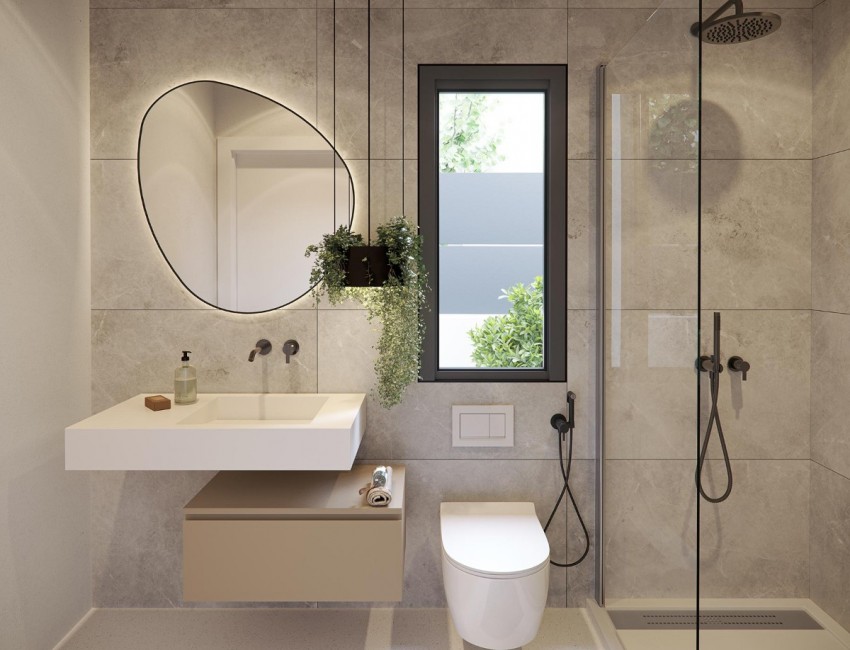 Nueva construcción  · Villa / Chalet · San Miguel de Salinas