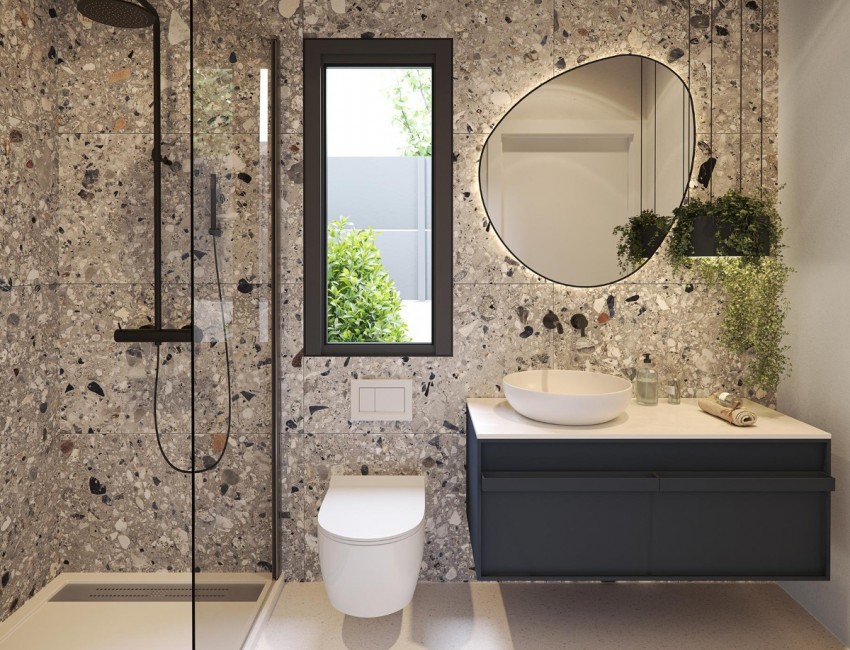 Nueva construcción  · Villa / Chalet · San Miguel de Salinas