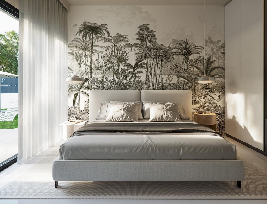 Nueva construcción  · Villa / Chalet · San Miguel de Salinas