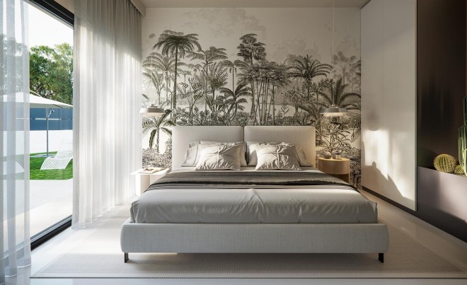 Nueva construcción  · Villa / Chalet · San Miguel de Salinas