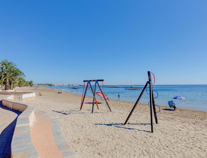 Nueva construcción  · Ático · San Pedro del Pinatar