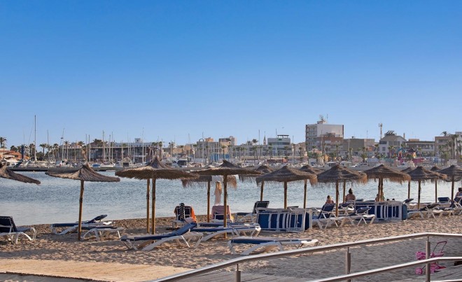 Nueva construcción  · Ático · San Pedro del Pinatar