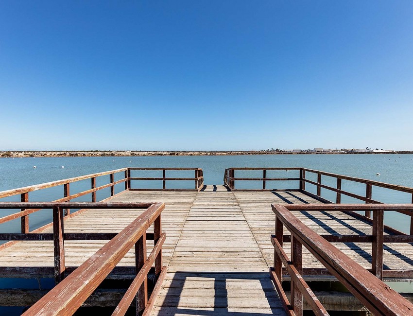 Nueva construcción  · Ático · San Pedro del Pinatar