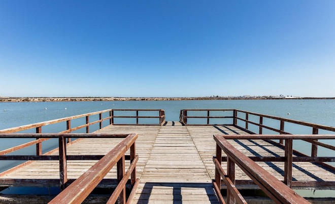 Nueva construcción  · Ático · San Pedro del Pinatar