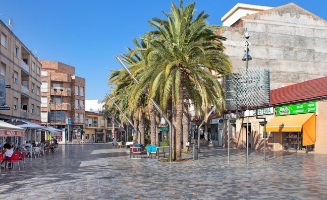 Nueva construcción  · Ático · San Pedro del Pinatar