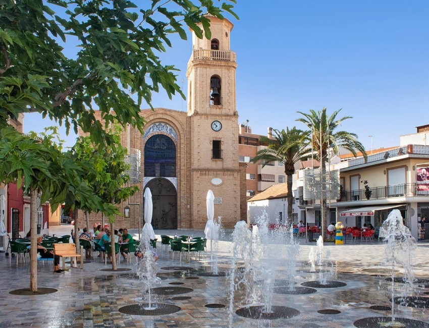 Nueva construcción  · Ático · San Pedro del Pinatar