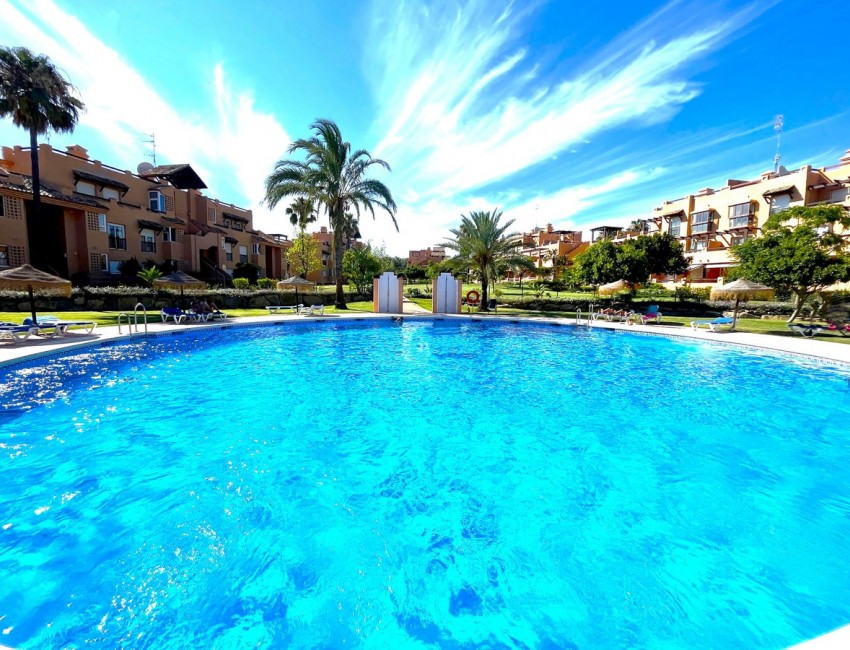 Revente · Appartement · Casares · Costa del Sol