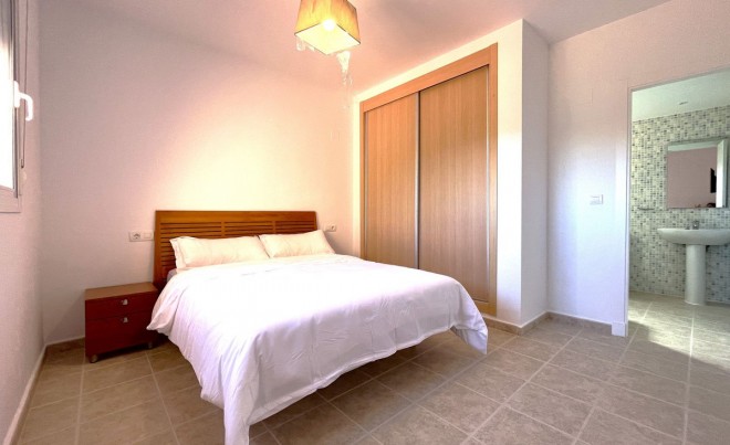 Revente · Appartement · Casares · Costa del Sol