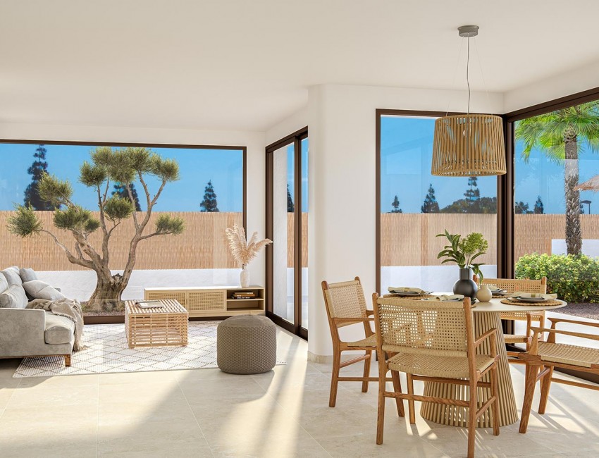 New Build · Apartment / Flat · Los Alcazares · La Serena Golf