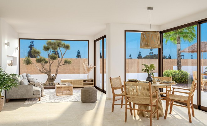 Nouvelle construction · Appartement · Los Alcazares · La Serena Golf