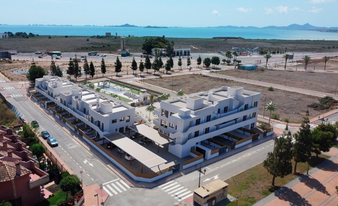 Nueva construcción  · Apartamento / Piso · Los Alcazares · La Serena Golf