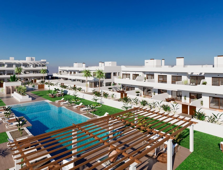 Nueva construcción  · Apartamento / Piso · Los Alcazares · La Serena Golf