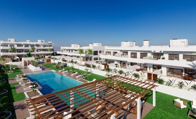 Nueva construcción  · Apartamento / Piso · Los Alcazares · La Serena Golf