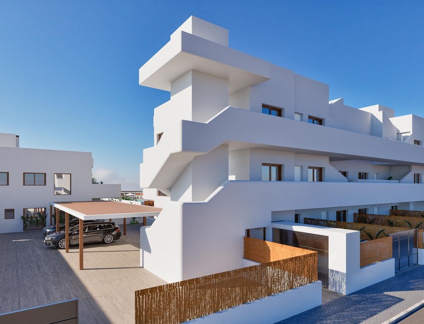 Nouvelle construction · Appartement · Los Alcazares · La Serena Golf