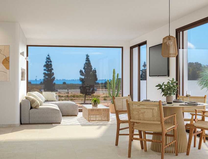 Nouvelle construction · Appartement · Los Alcazares · La Serena Golf