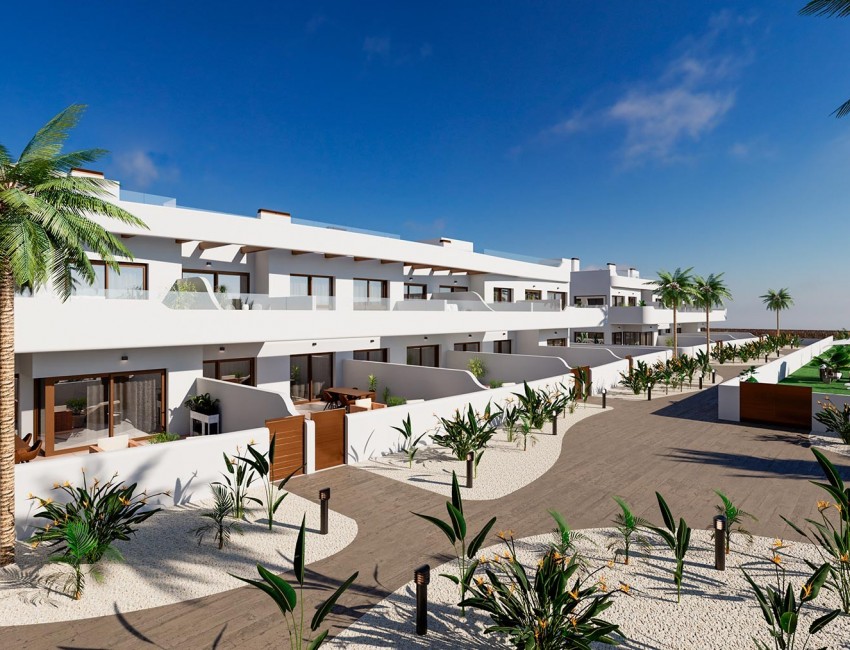 Nueva construcción  · Apartamento / Piso · Los Alcazares · La Serena Golf