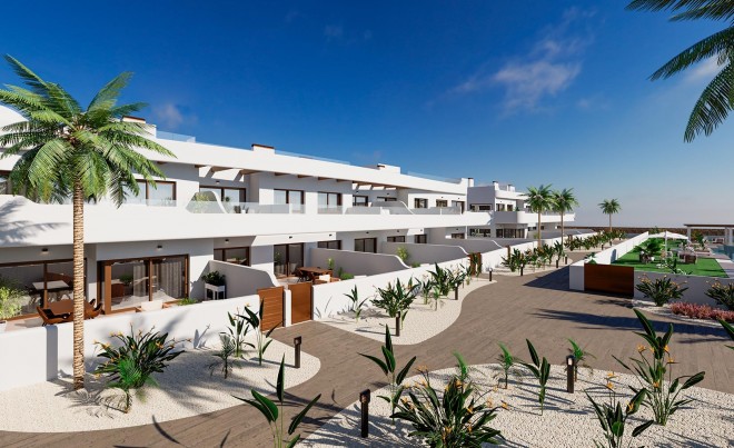 Nouvelle construction · Appartement · Los Alcazares · La Serena Golf