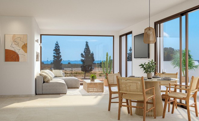 New Build · Penthouse · Los Alcazares · La Serena Golf