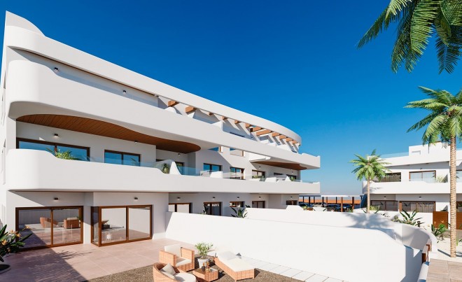 New Build · Penthouse · Los Alcazares · La Serena Golf