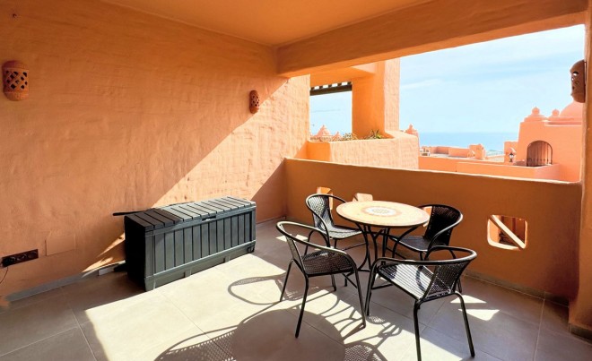 Revente · Appartement · La Duquesa · Costa del Sol