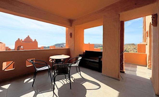 Revente · Appartement · La Duquesa · Costa del Sol