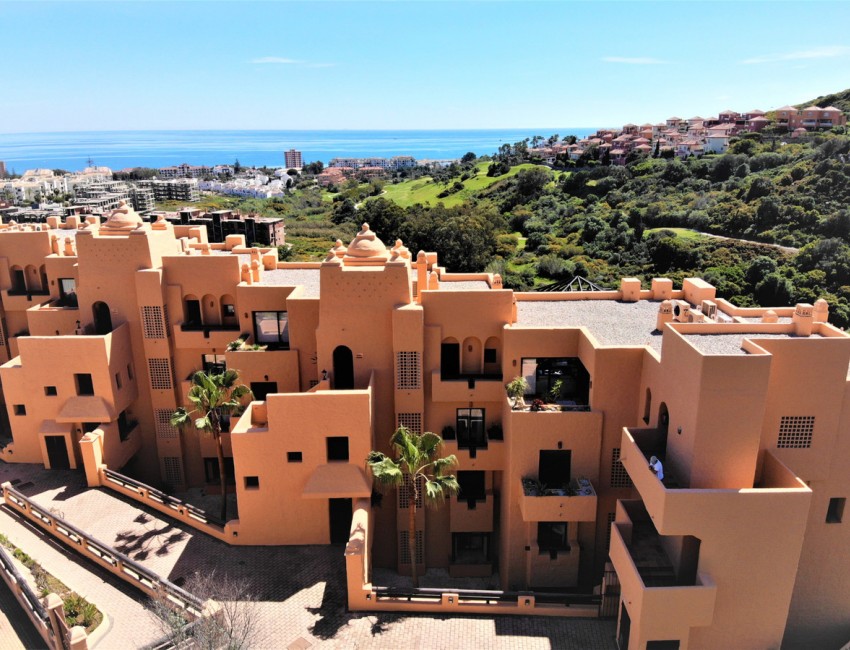 Revente · Appartement · La Duquesa · Costa del Sol