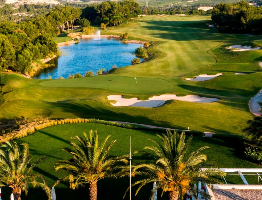 Nouvelle construction · Villa · San Miguel de Salinas · Las Colinas Golf