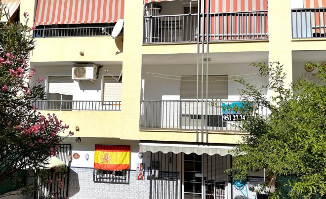 Revente · Appartement · Estepona · Costa del Sol