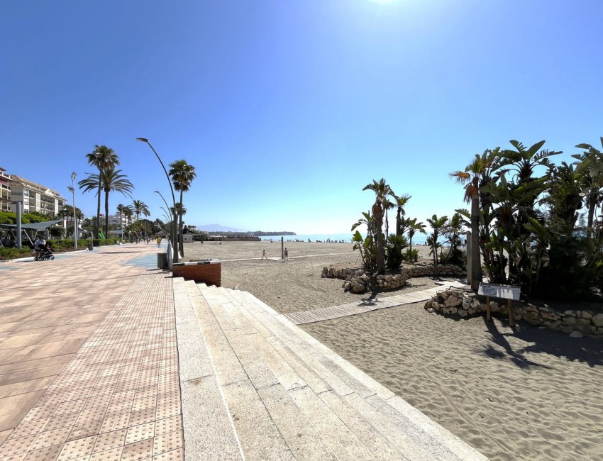 Revente · Appartement · Estepona · Costa del Sol