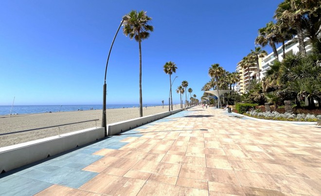 Revente · Appartement · Estepona · Costa del Sol